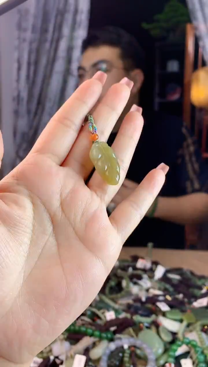 【闪购商品】和田玉挂件未镶嵌多样性发货拍一发一