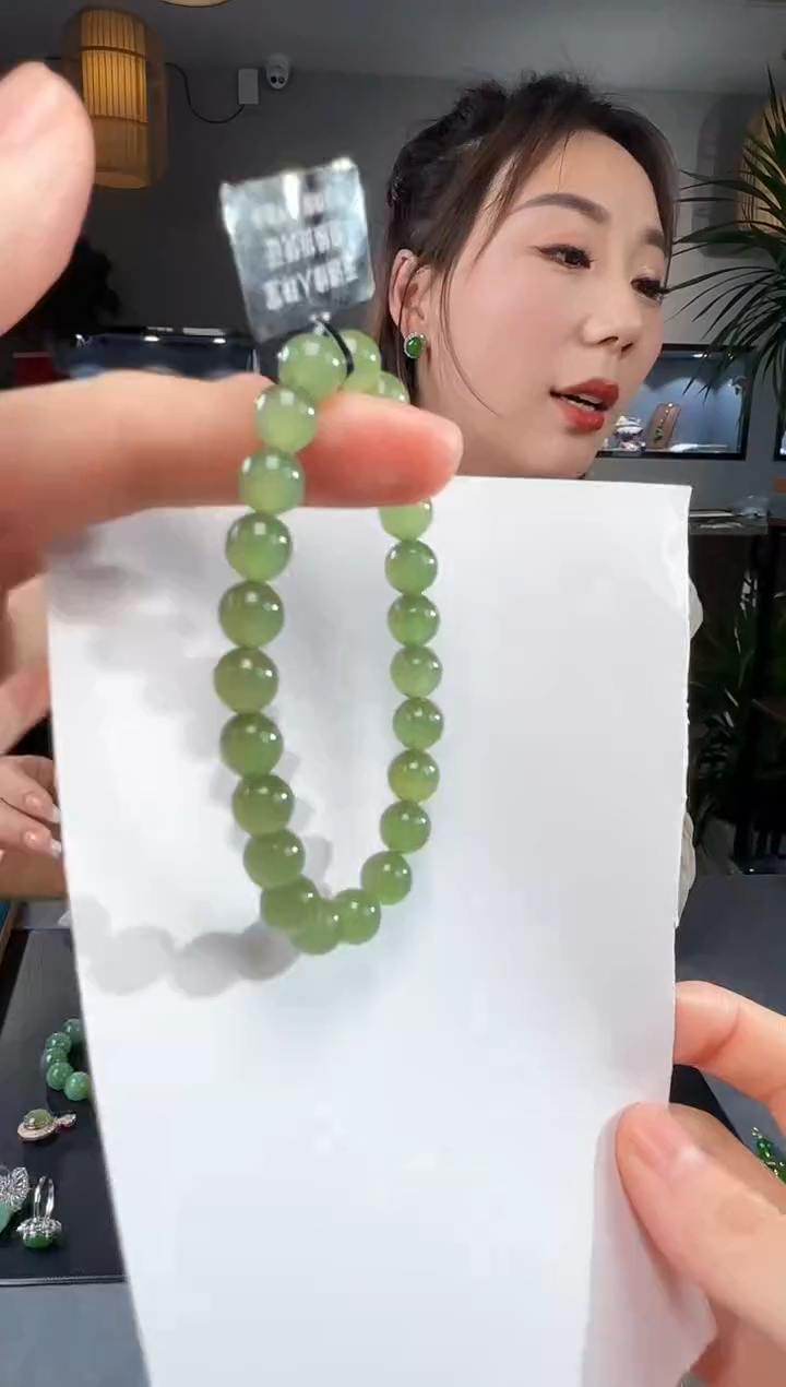 【闪购商品】和田玉手串未镶嵌1