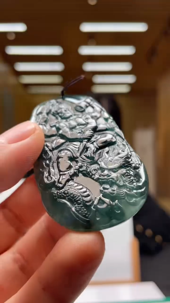 【闪购商品】定制翡翠未镶嵌********618