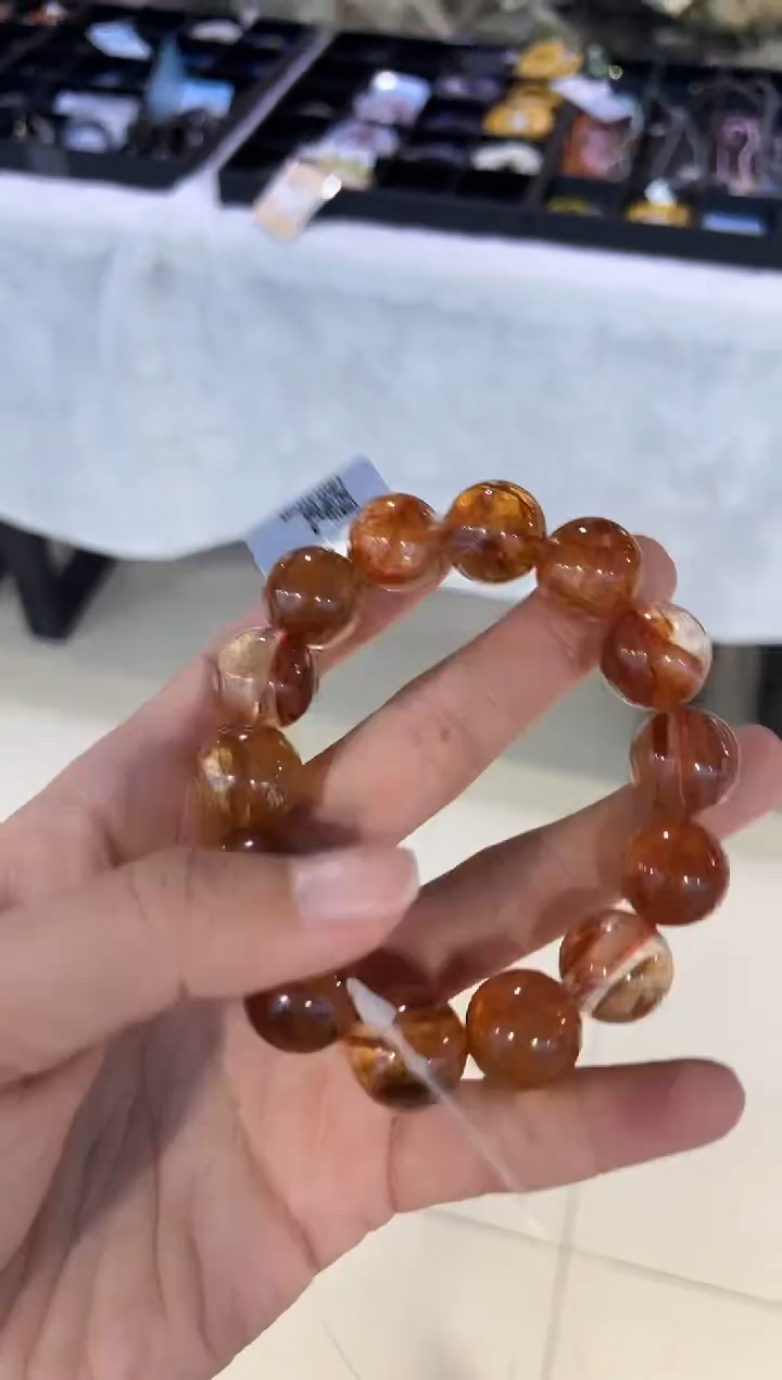 【闪购商品】水晶手串未镶嵌手串