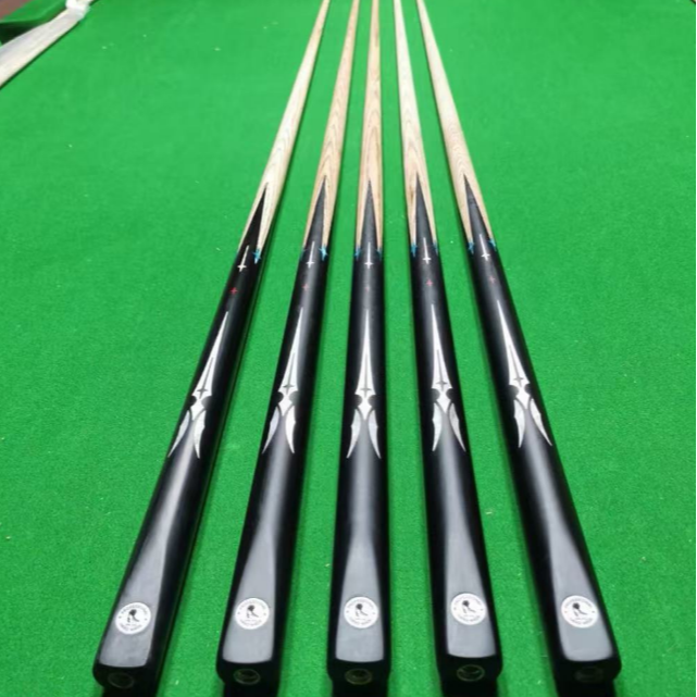 【啊晨专属补】神兵战斧黑科技台球杆小头杆碳纤维中式球杆小头球杆