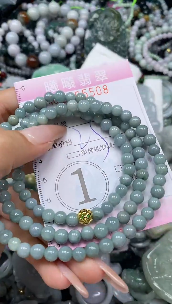 颈饰未镶嵌翡翠闪购0065508