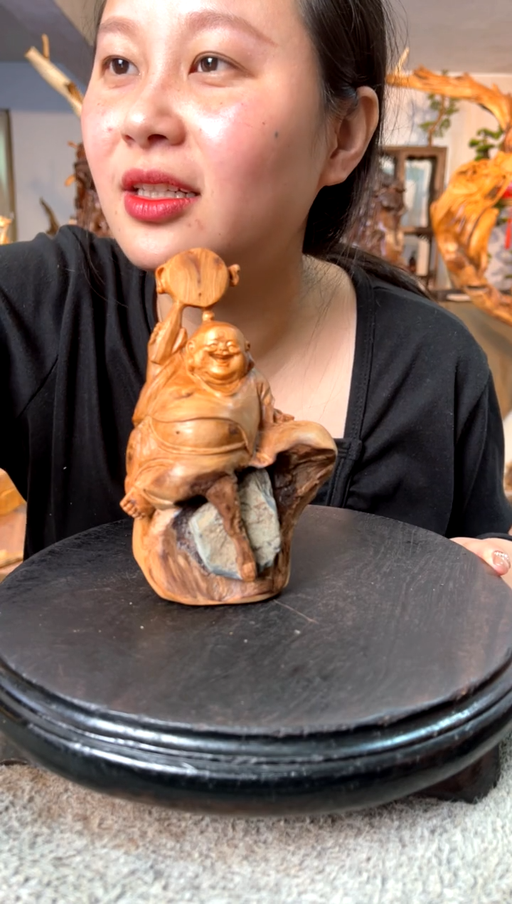 【闪购商品】柏木（崖柏）崖柏小件