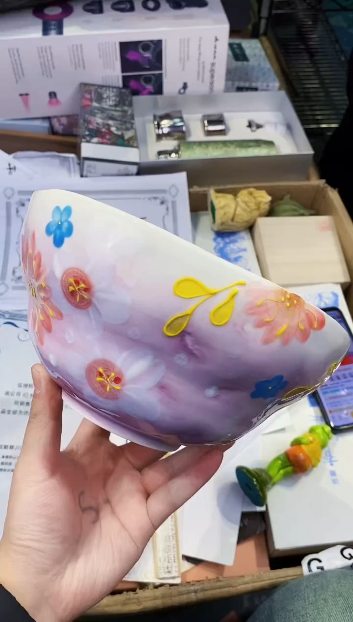 【闪购商品】瓷片都是我的大宝贝儿瓷器