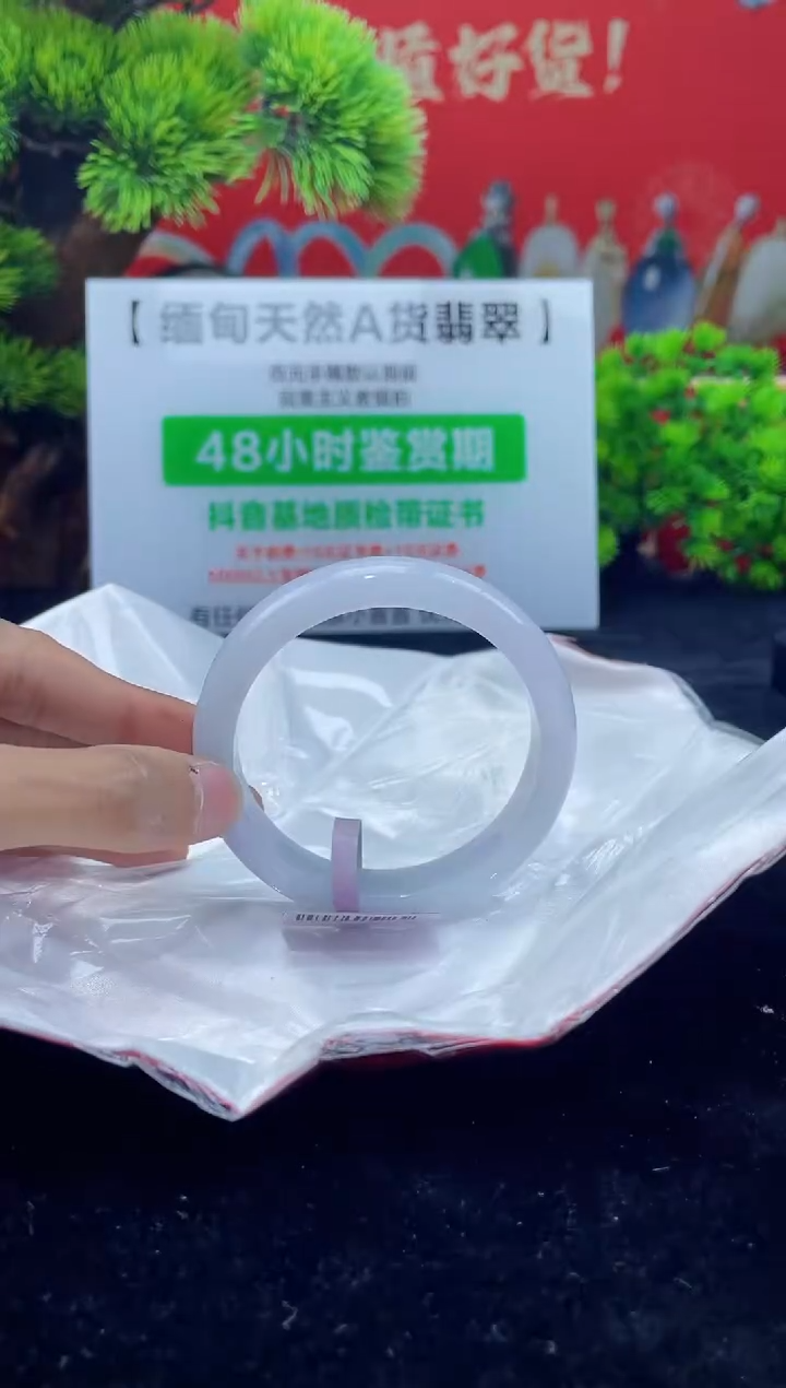 【闪购商品】翡翠手镯未镶嵌9手镯1