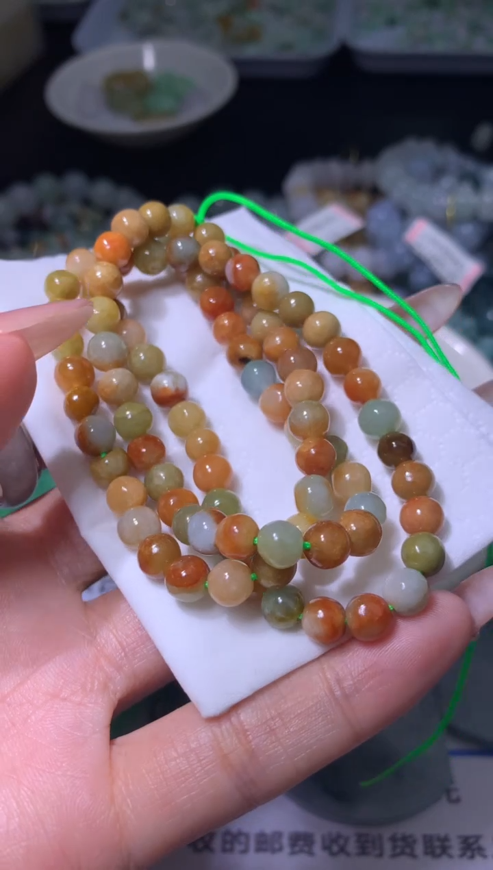 【闪购商品】定制翡翠未镶嵌MXX007887