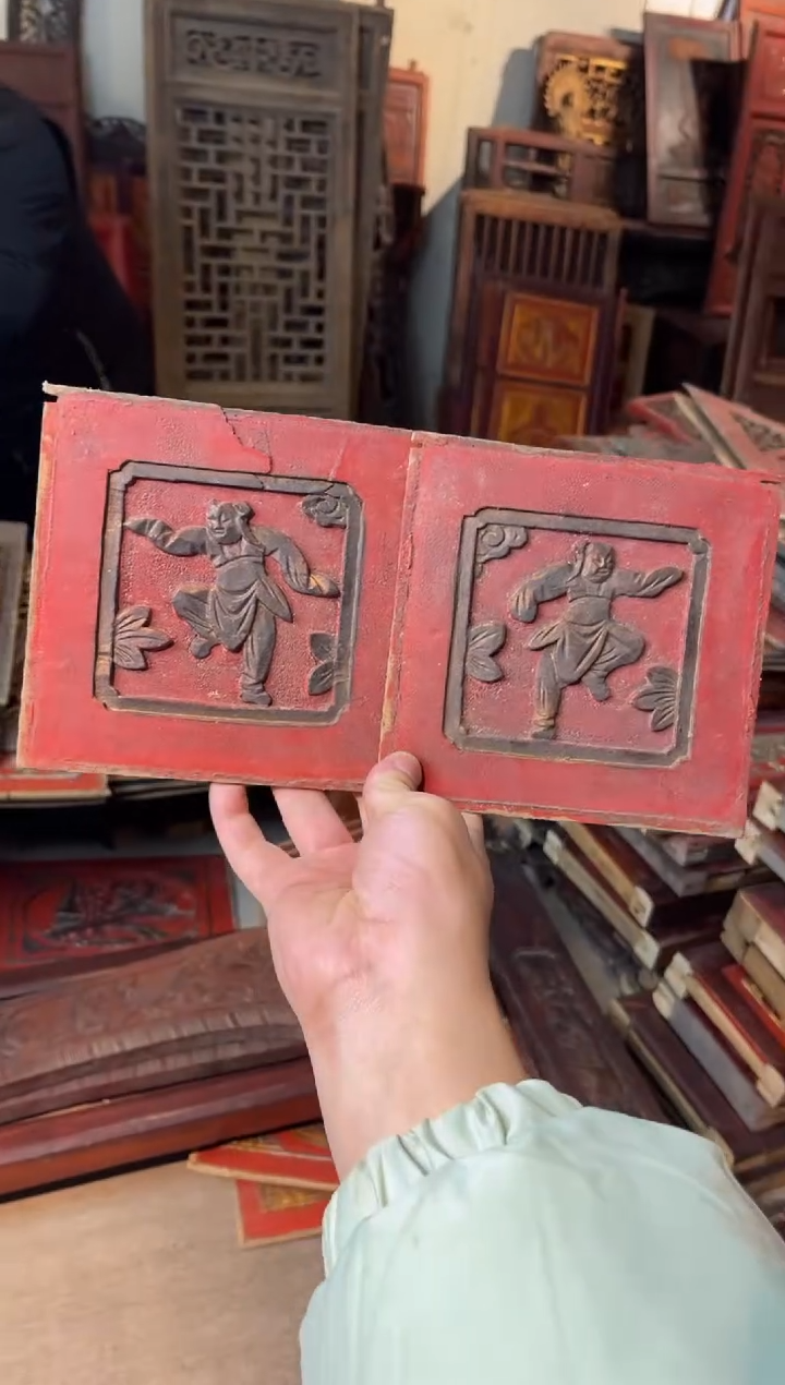 香榧木木雕款湖**色老木雕老物完美主义者勿拍新疆西藏不包邮