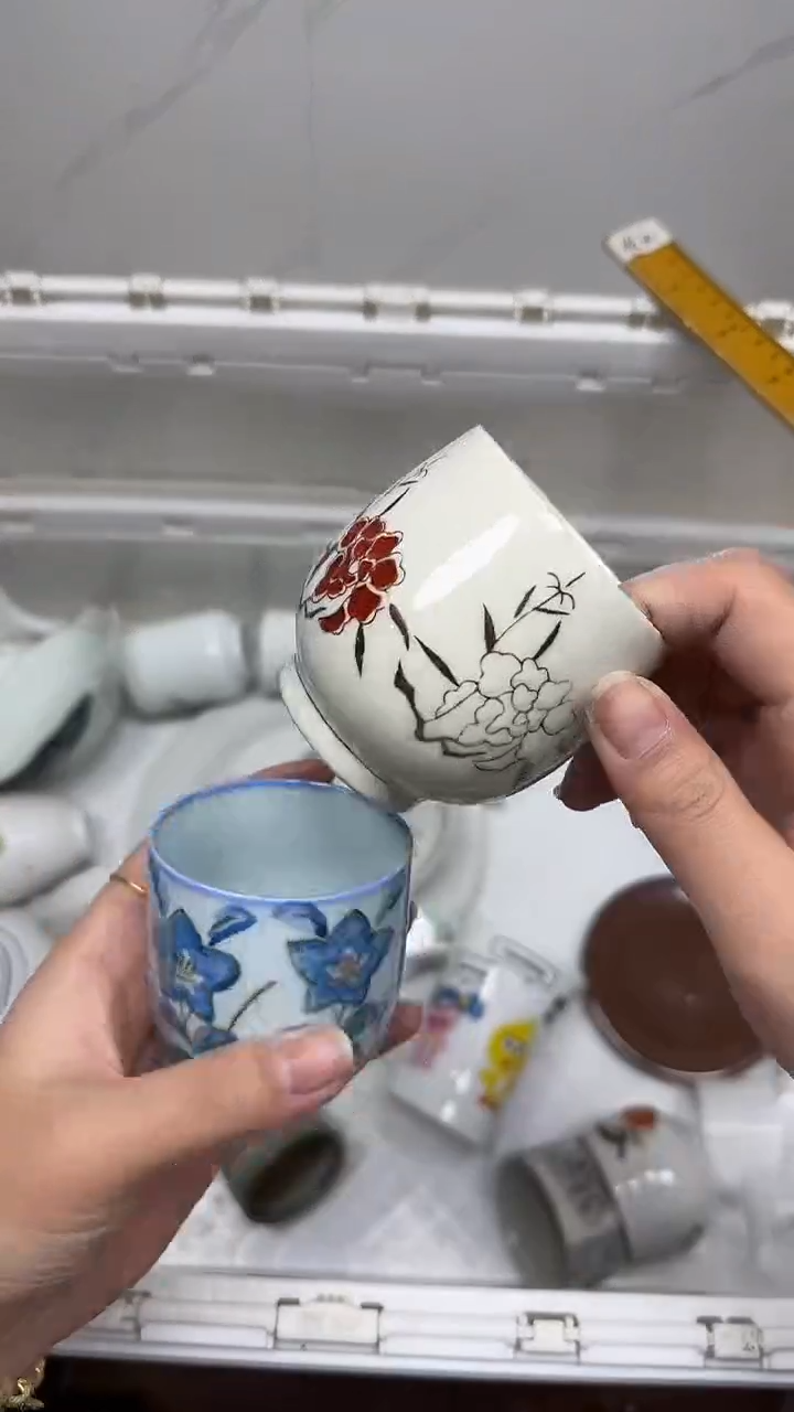 【闪购商品】615回流瓷器默认微瑕，18.8包邮