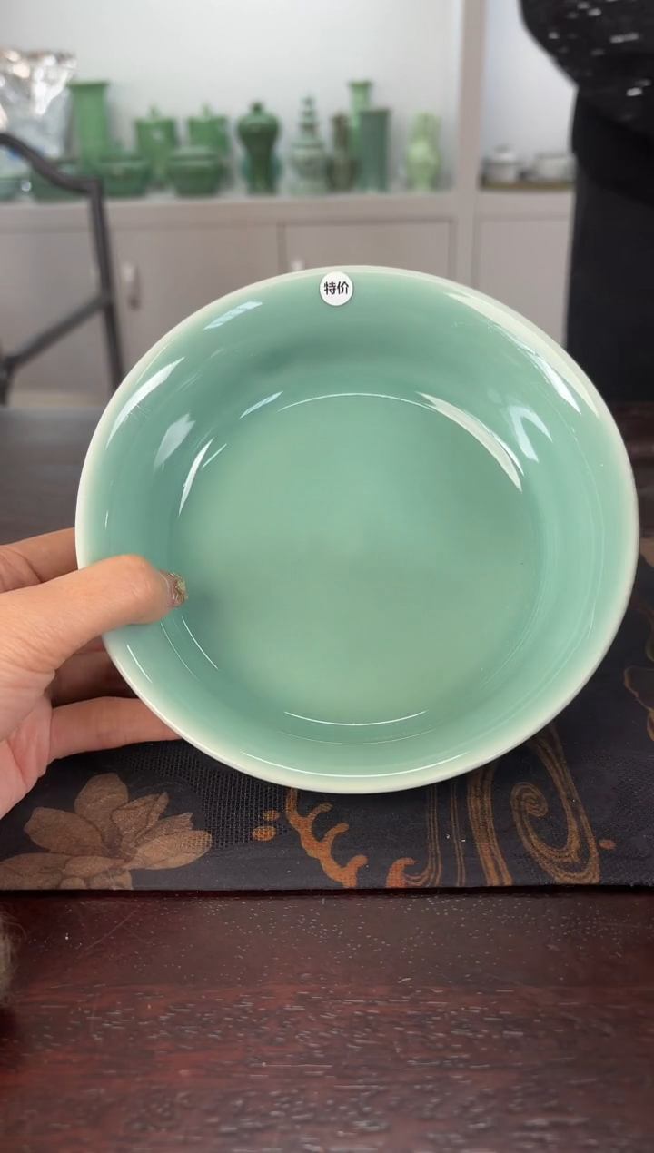 云间青瓷 小米茶器