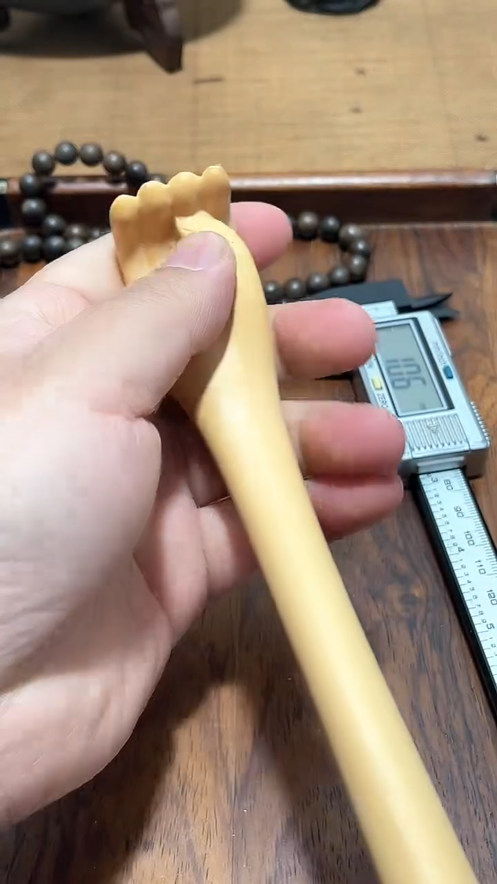 【闪购商品】檀香木精品推荐小叶黄杨痒痒挠不求人