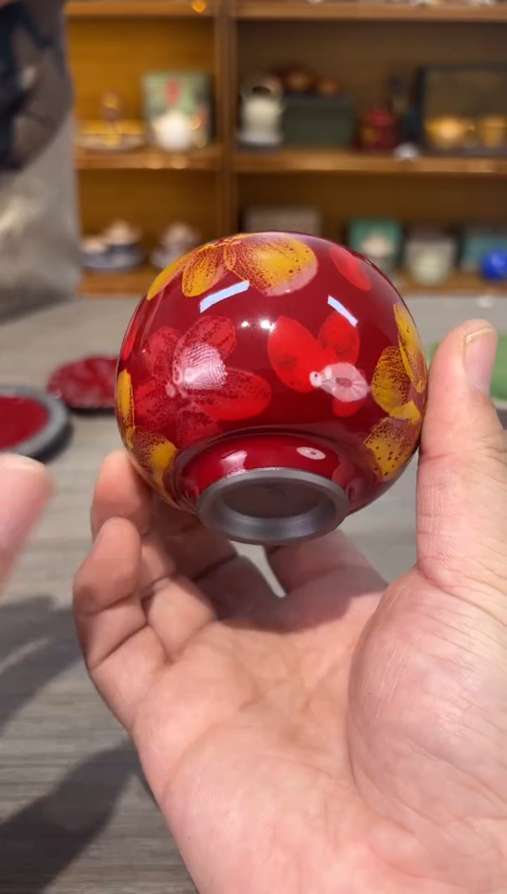 【闪购商品】莫奈圆满杯茶具茶具