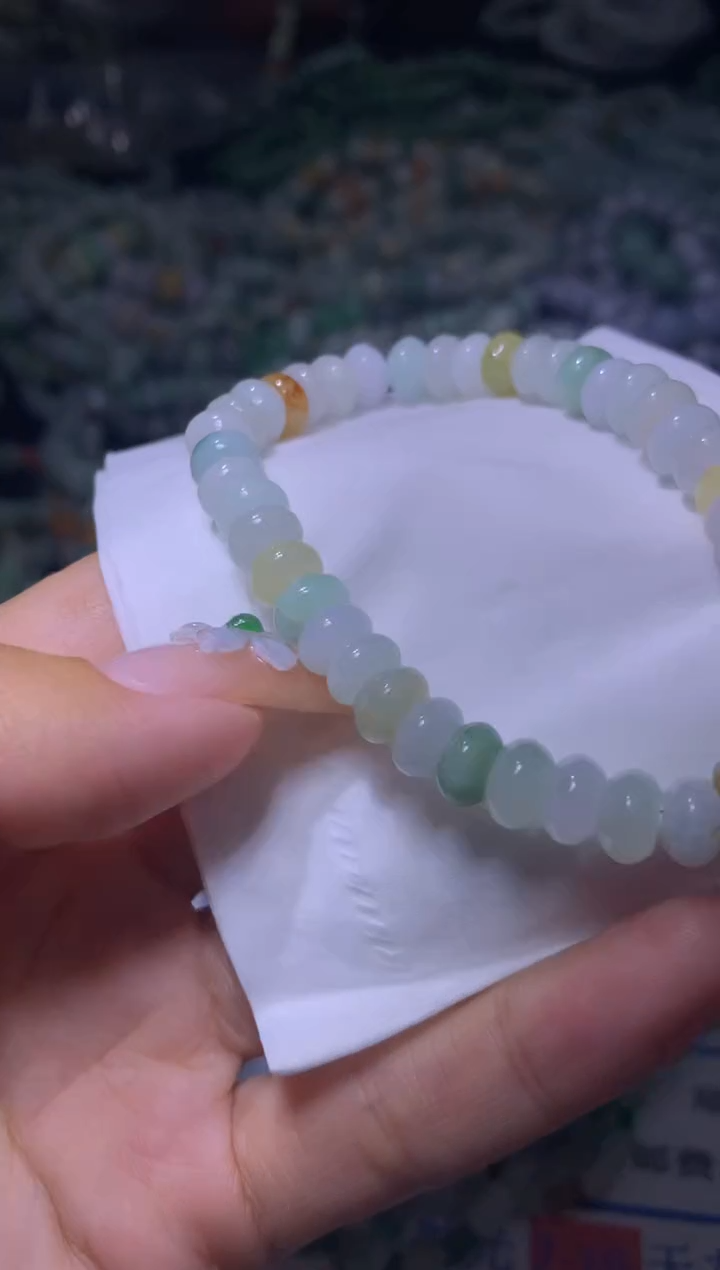 【闪购商品】翡翠颈饰未镶嵌MXX000693