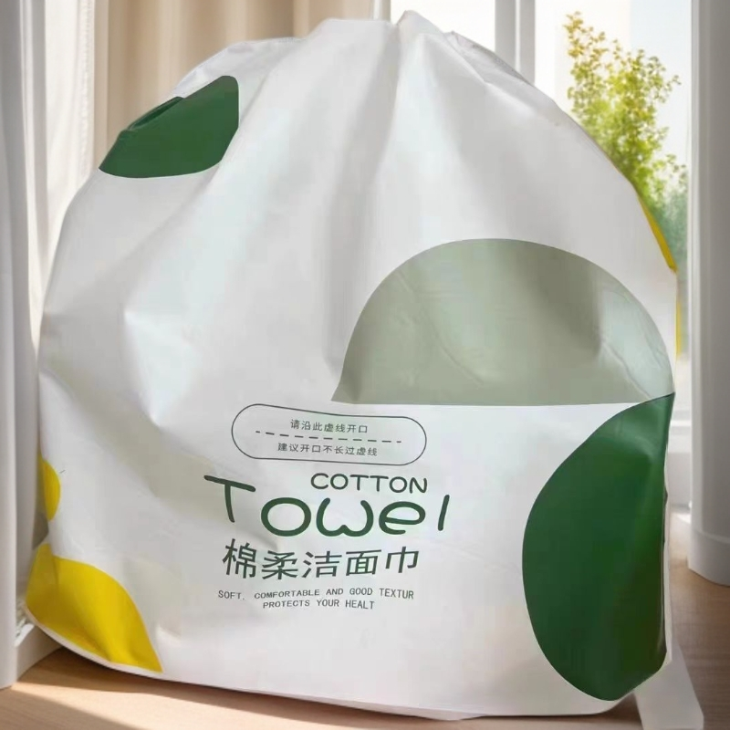 洗脸巾400克120张左右