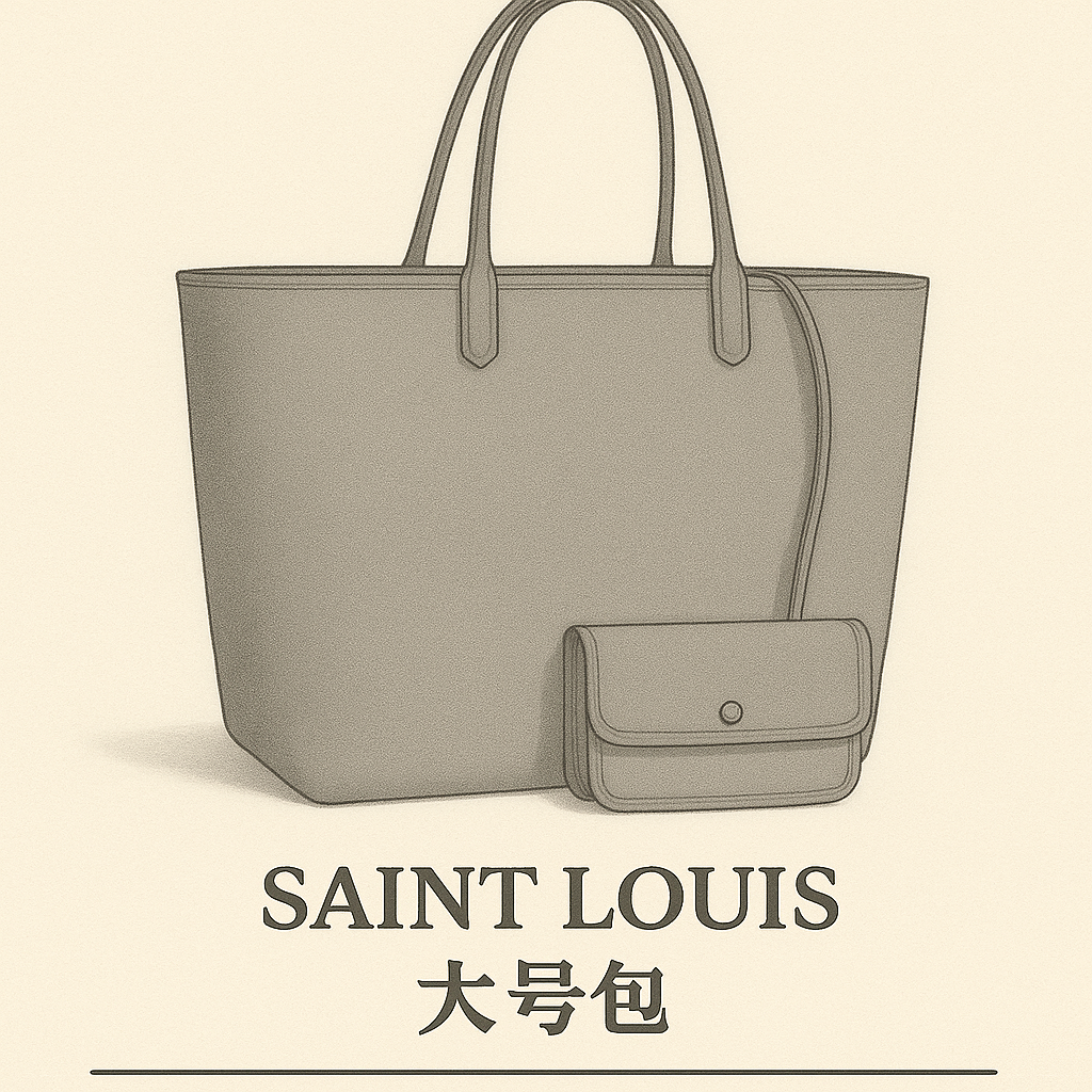 高高家时尚春夏大托特包