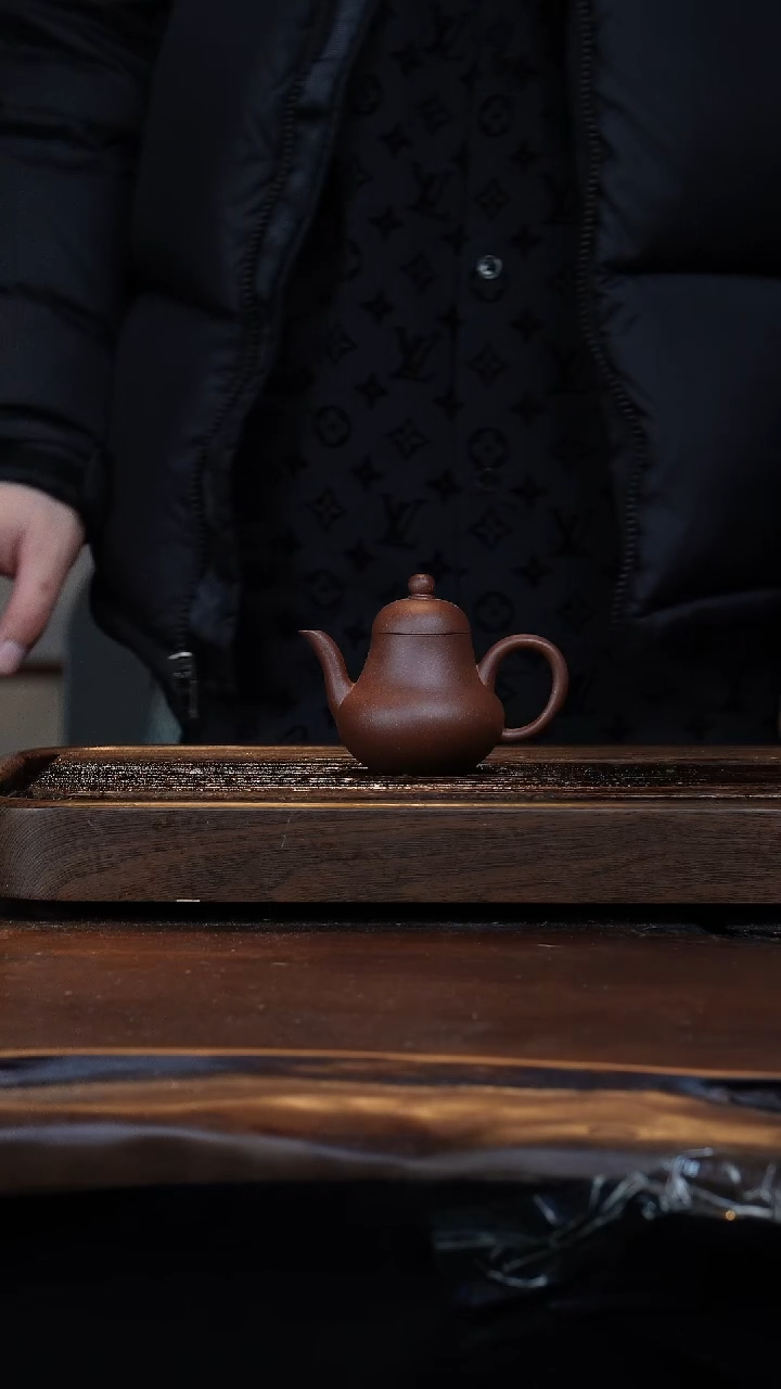 【闪购商品】紫砂茶壶新年福利微瑕思婷