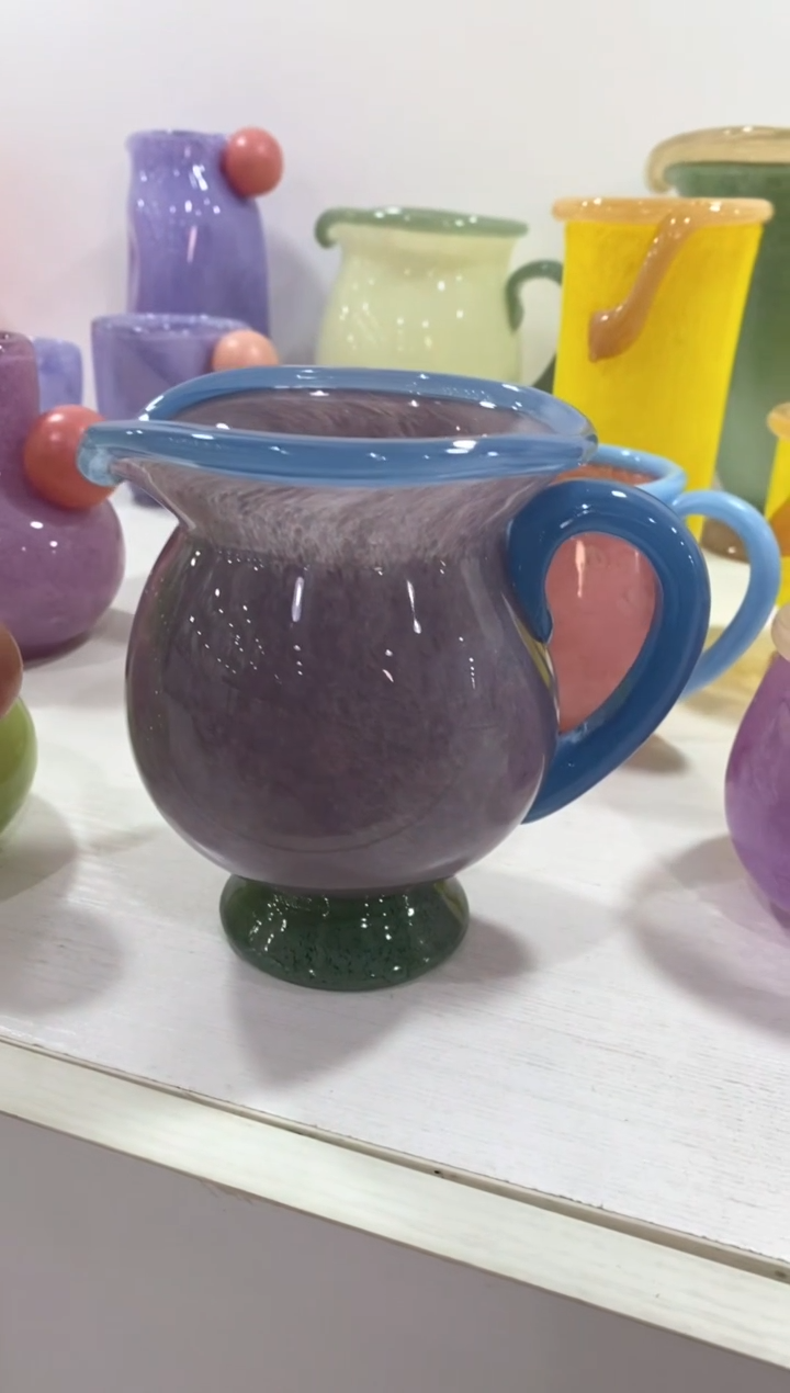【闪购商品】琉璃慕忆家花瓶