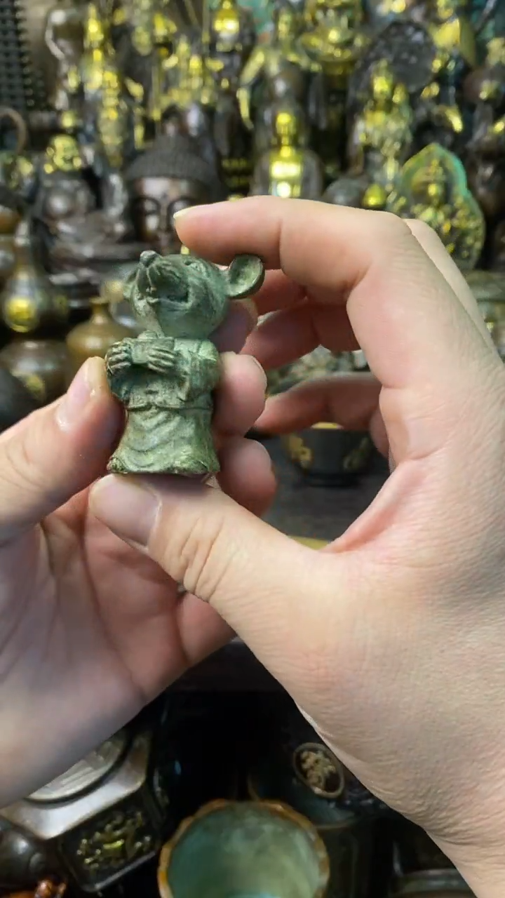 专属文玩铜器链接