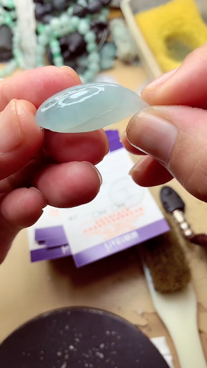 定制翡翠未镶嵌翡翠1