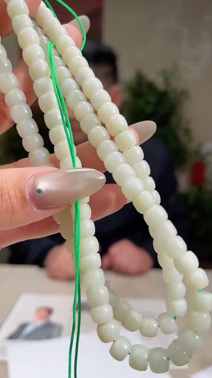 颈饰未镶嵌和田玉多样性发货拍一发一