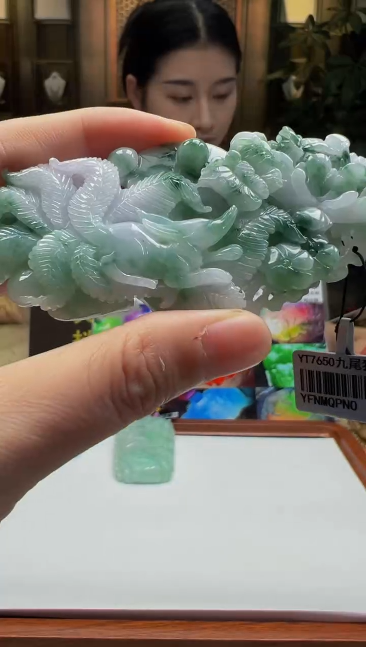 【闪购商品】定制翡翠未镶嵌D2025-2-15-33