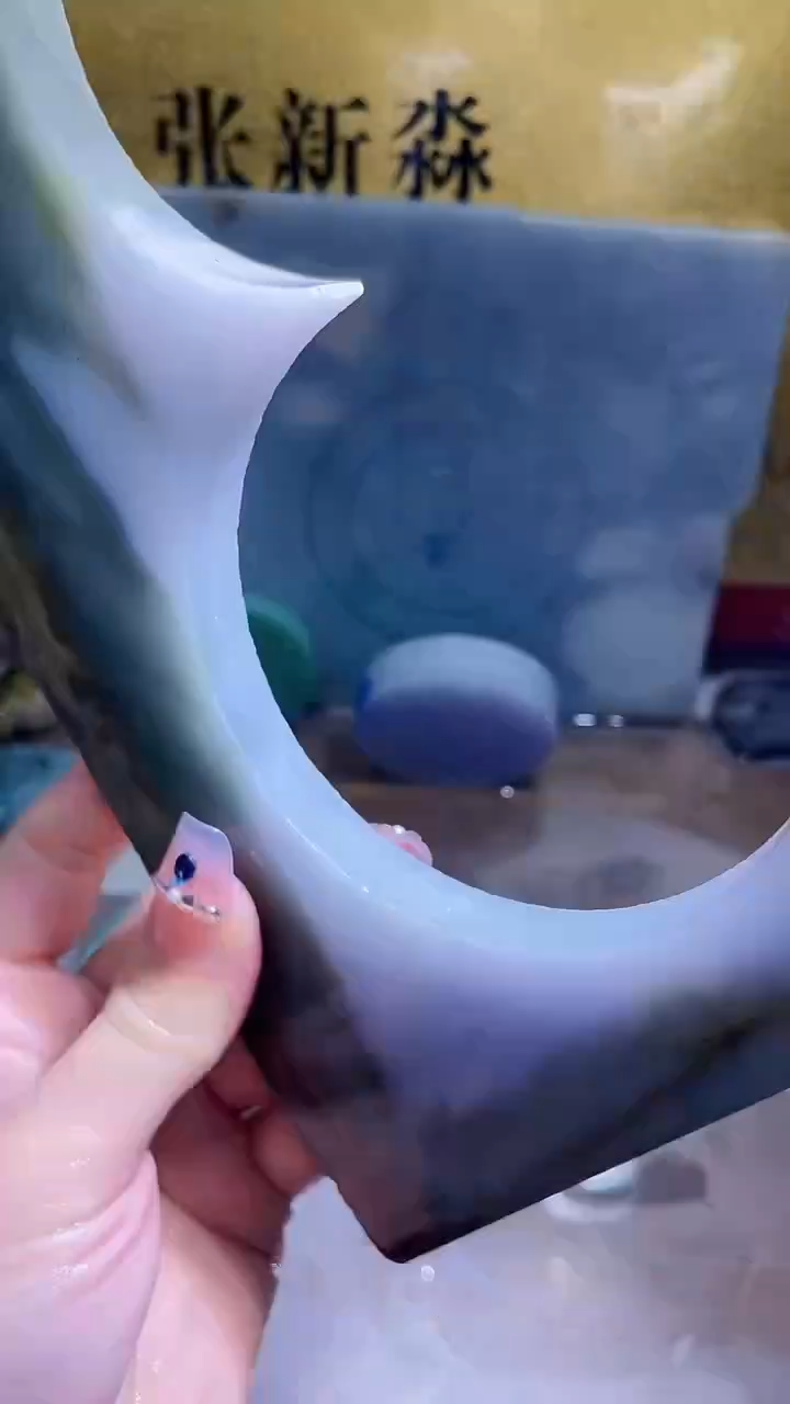 未镶嵌挂件翡翠小梦510