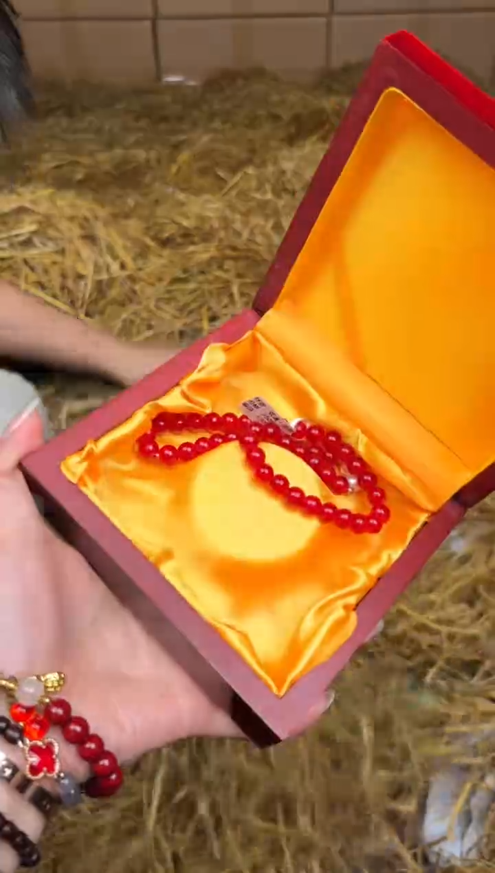 尚品精品手串《无礼盒》