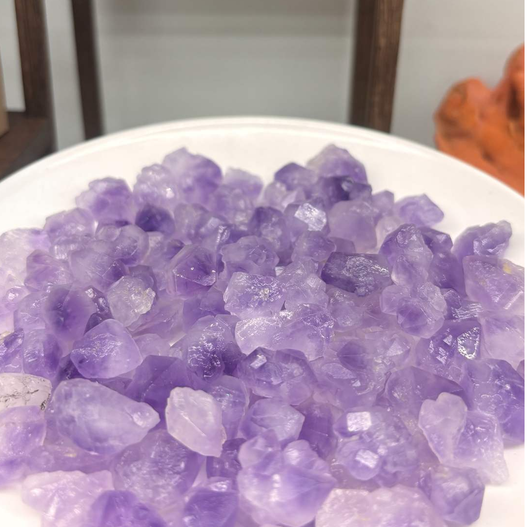 37戈壁石鱼缸石盆景石家居饰品多样性发货,轻奢饰品简约玄关摆设