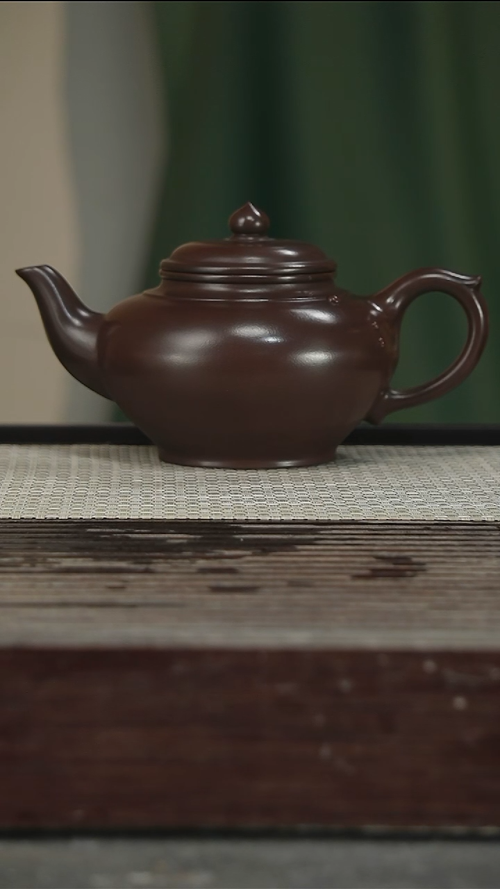 茶壶紫砂45号650CC