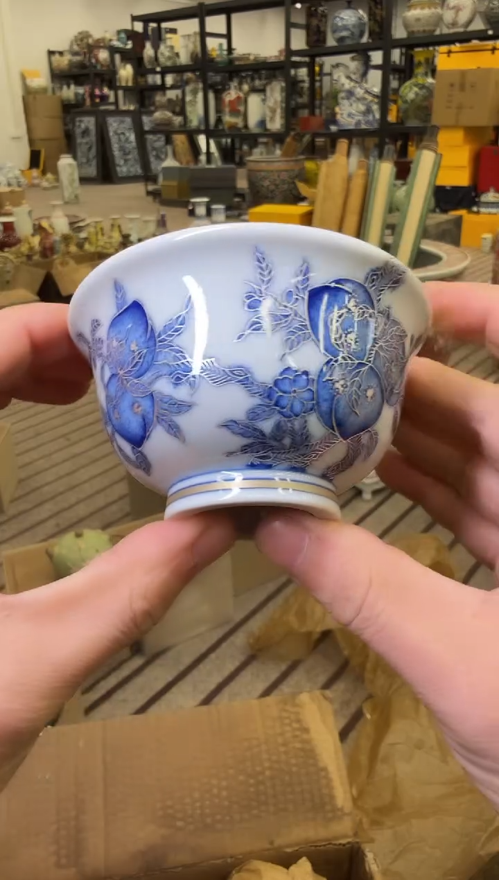 景德镇陶瓷摆件闪购33