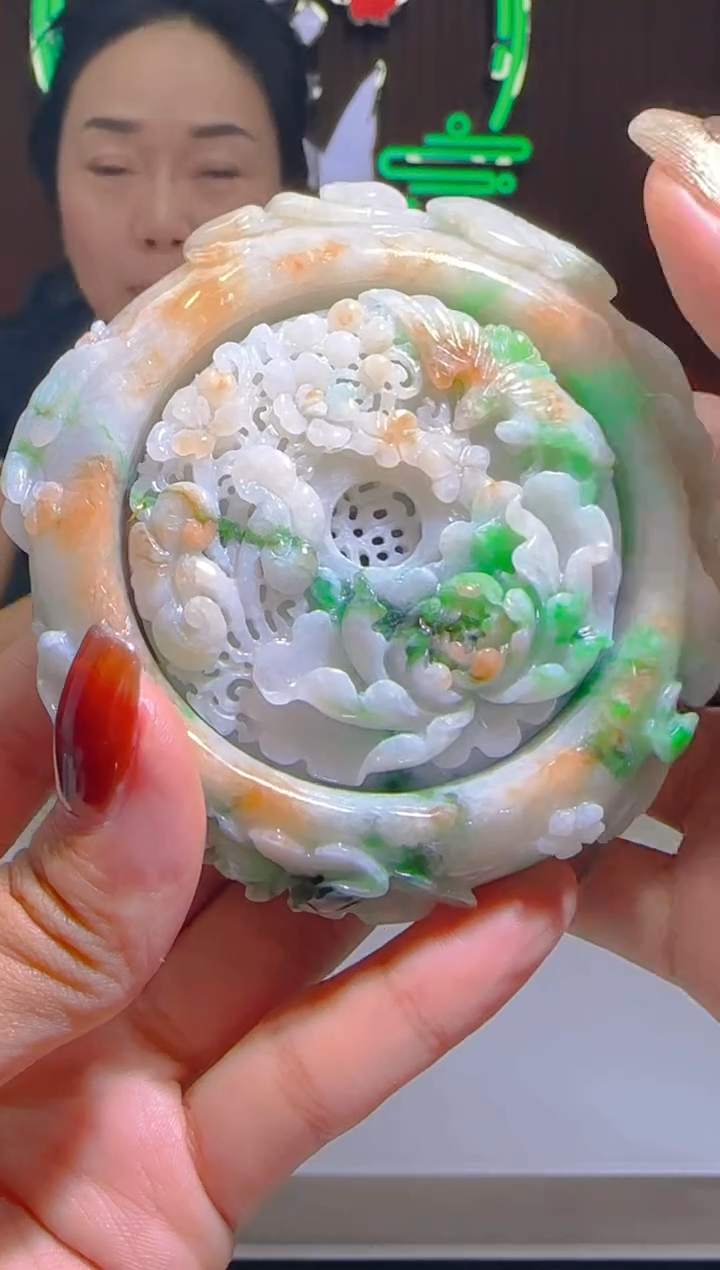 未镶嵌定制翡翠Y-@@YD1129113（多样性发其一）