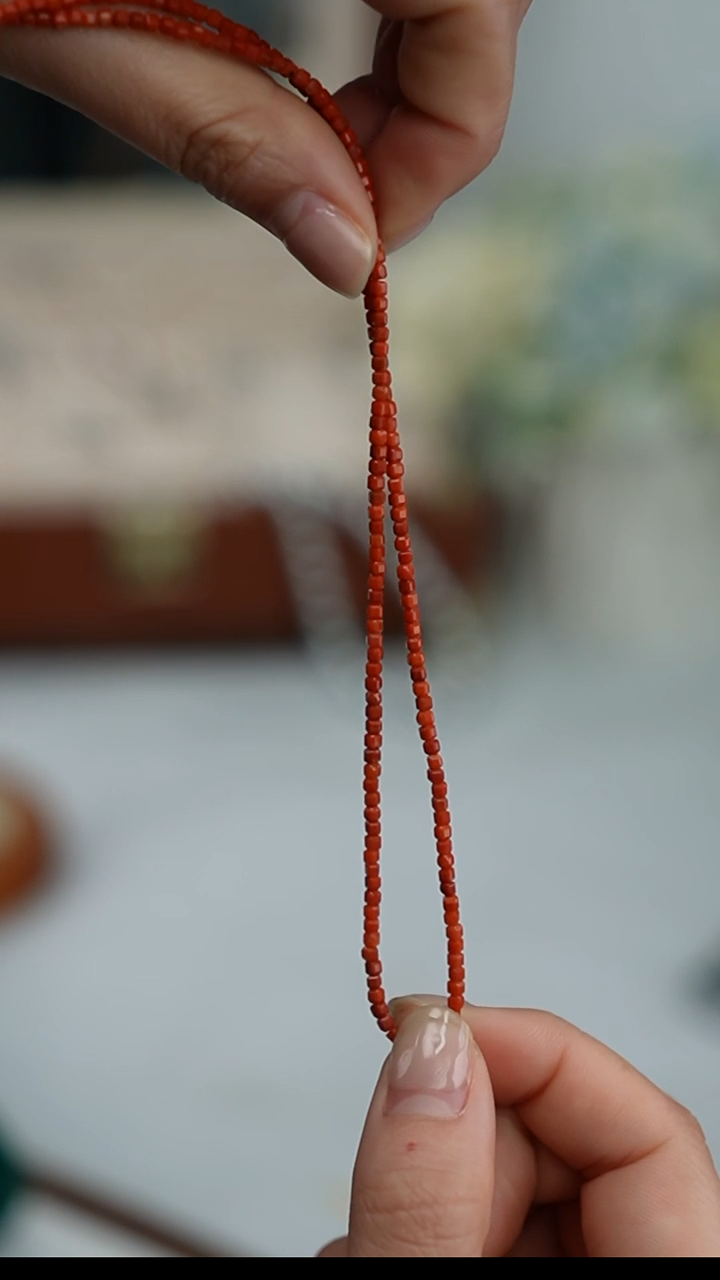 【闪购商品】南红玛瑙项链银S925镶嵌项链