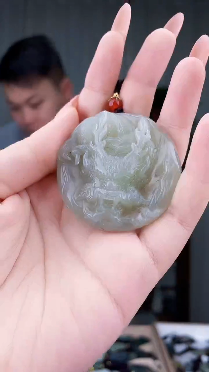 未镶嵌和田玉挂件和田玉拍一发一，多样性发货！
