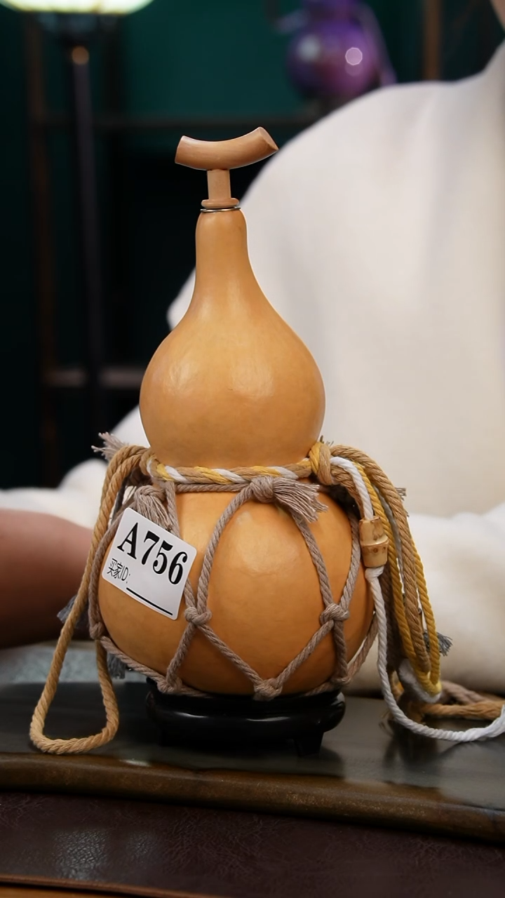 【闪购商品】A756热水酒葫芦 一物一拍