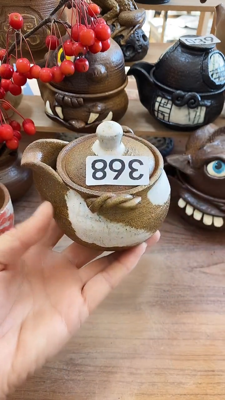 爱砂陶艺手工制作