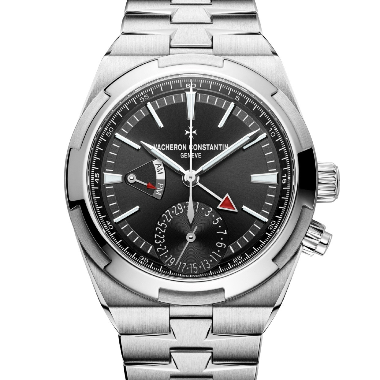 99新 Vacheron Constantin/江诗丹顿 哈奢馆/潮人/7900/21全套