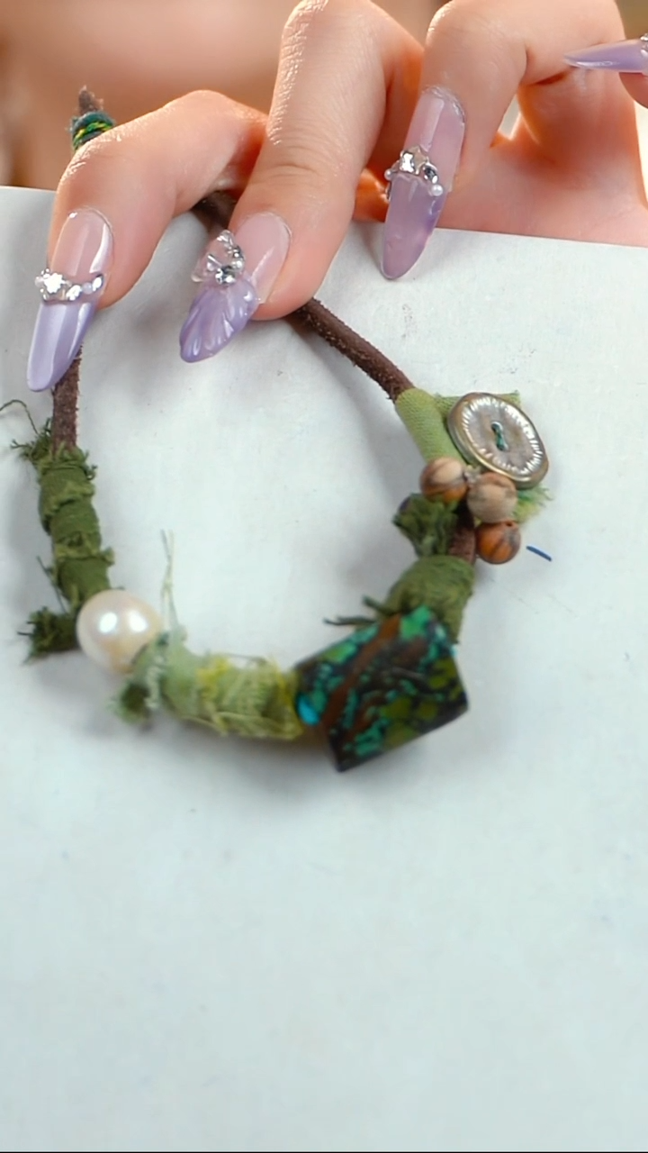 大**?原创设计手串手串