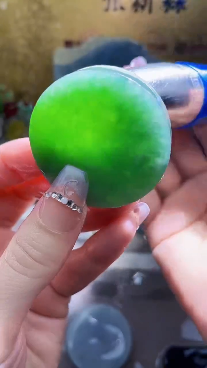 未镶嵌挂件翡翠小梦472