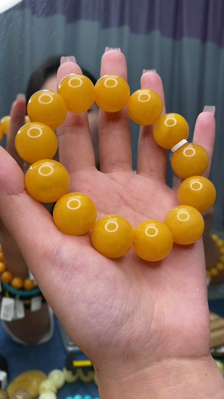 【闪购商品】琥珀裸石未镶嵌1/31-GM-#281