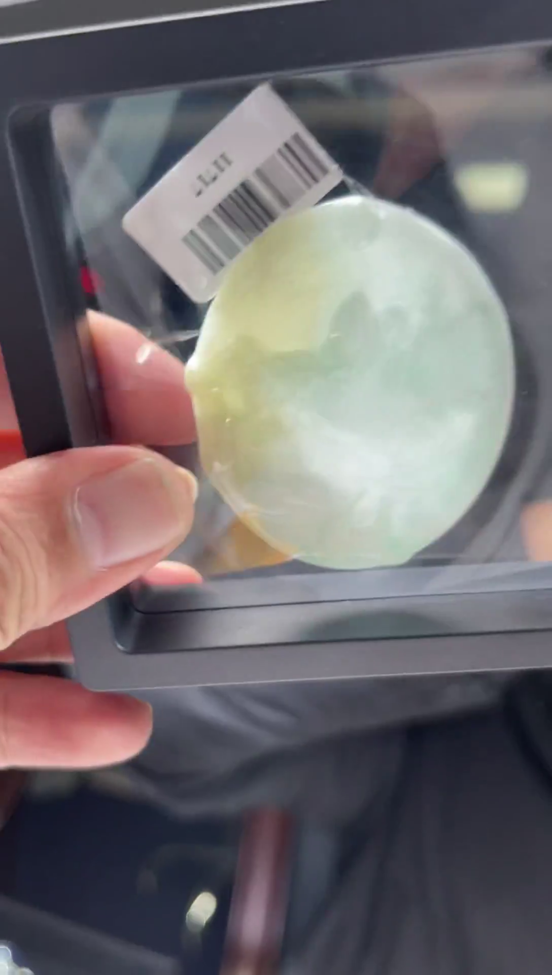 【闪购商品】翡翠颈饰未镶嵌天然翡翠(多样性发)