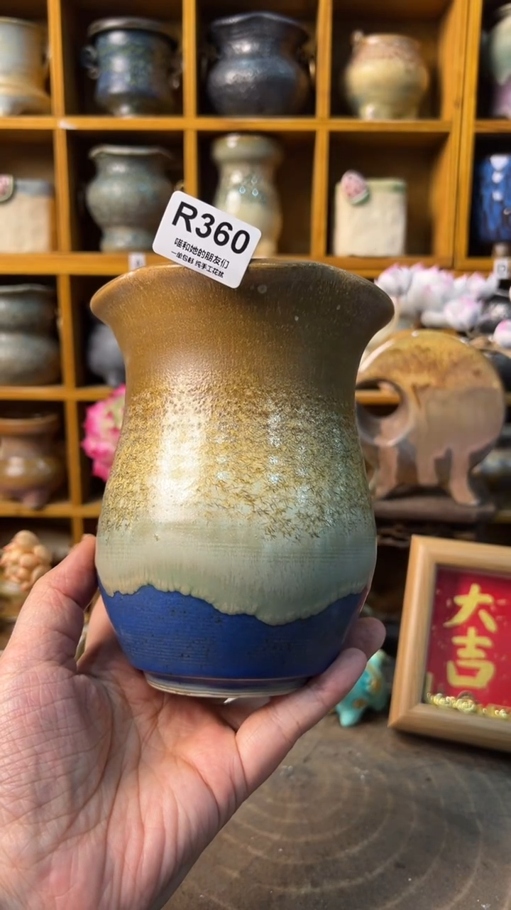 260 内口9【多肉花盆多肉盆】