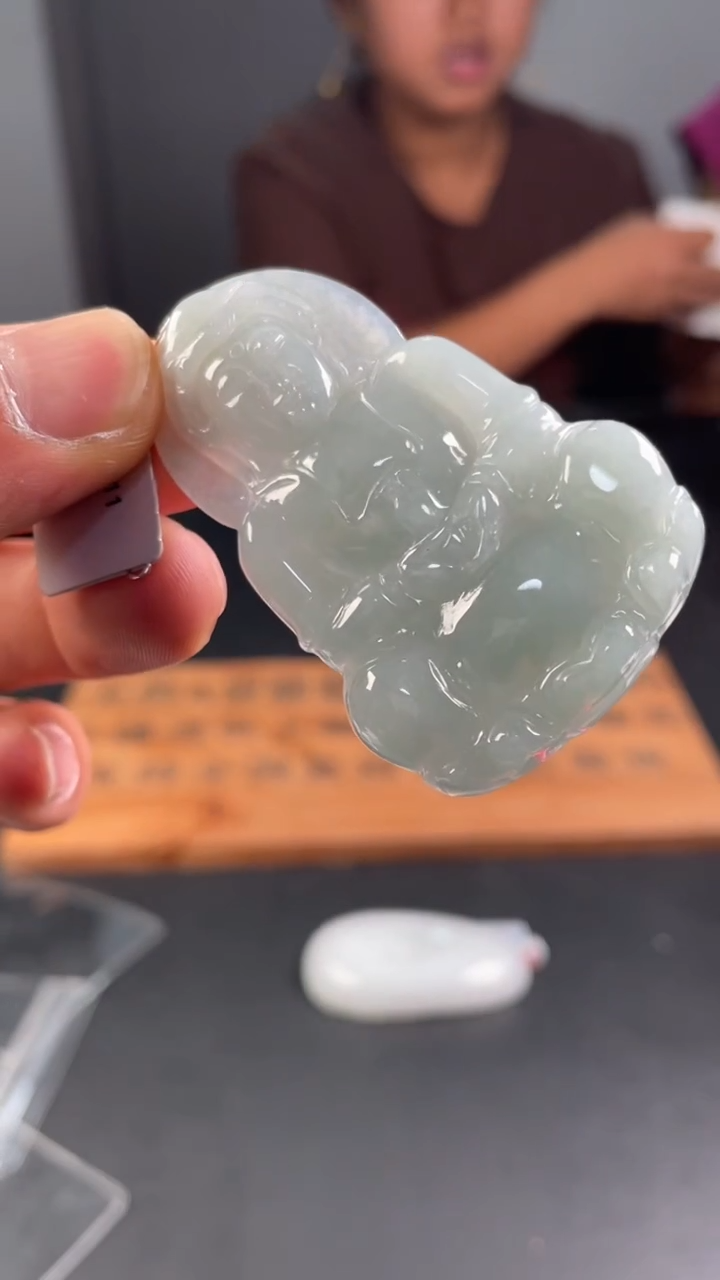 【闪购商品】定制翡翠未镶嵌定制孤品