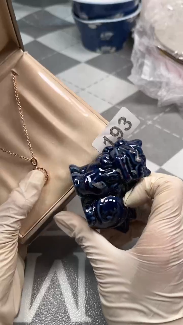 瓷片陶瓷如图所示周边