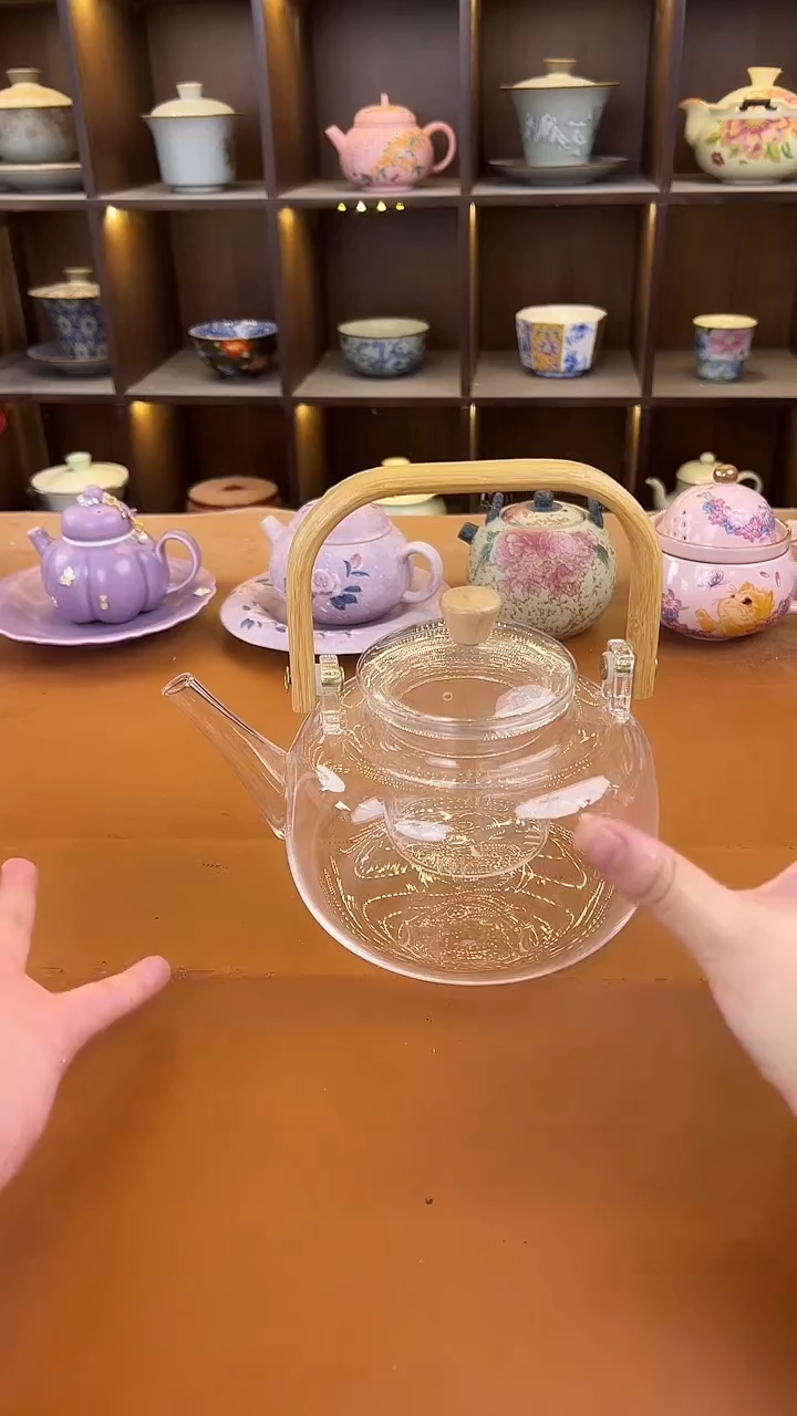 库存仅剩一单（不带礼盒）陶瓷