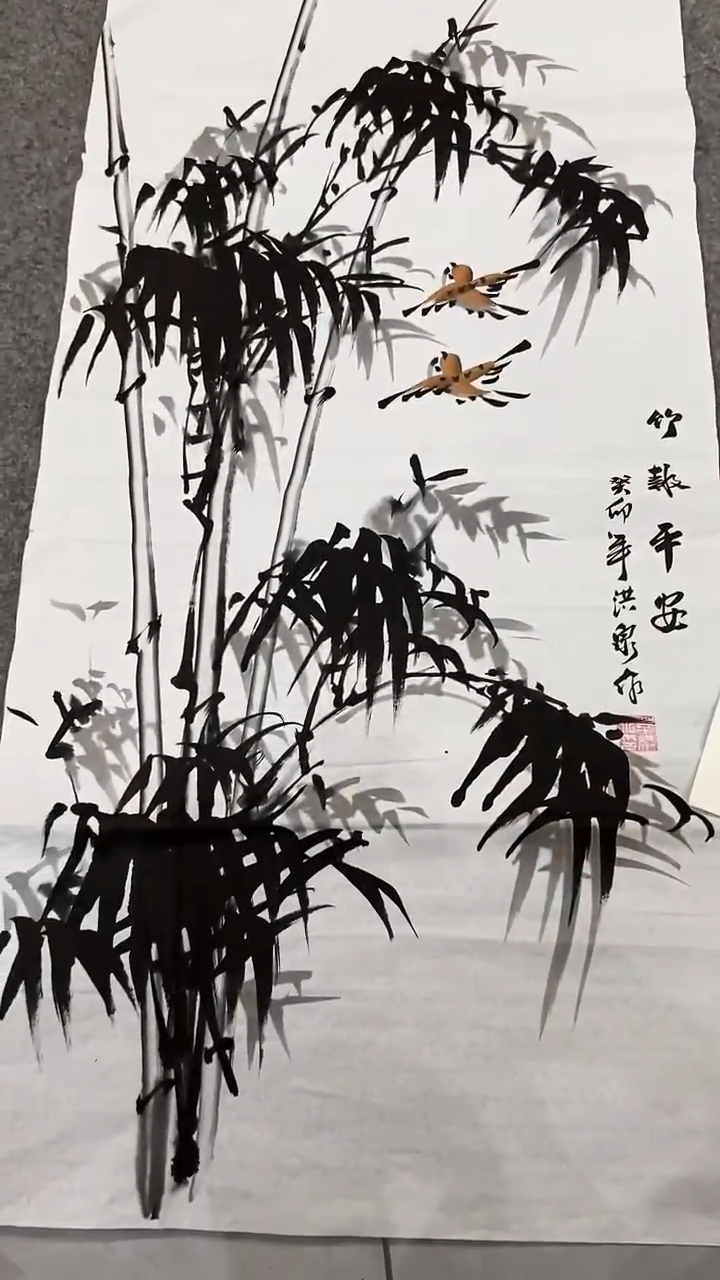 【闪购商品】国画手绘国画专用链接