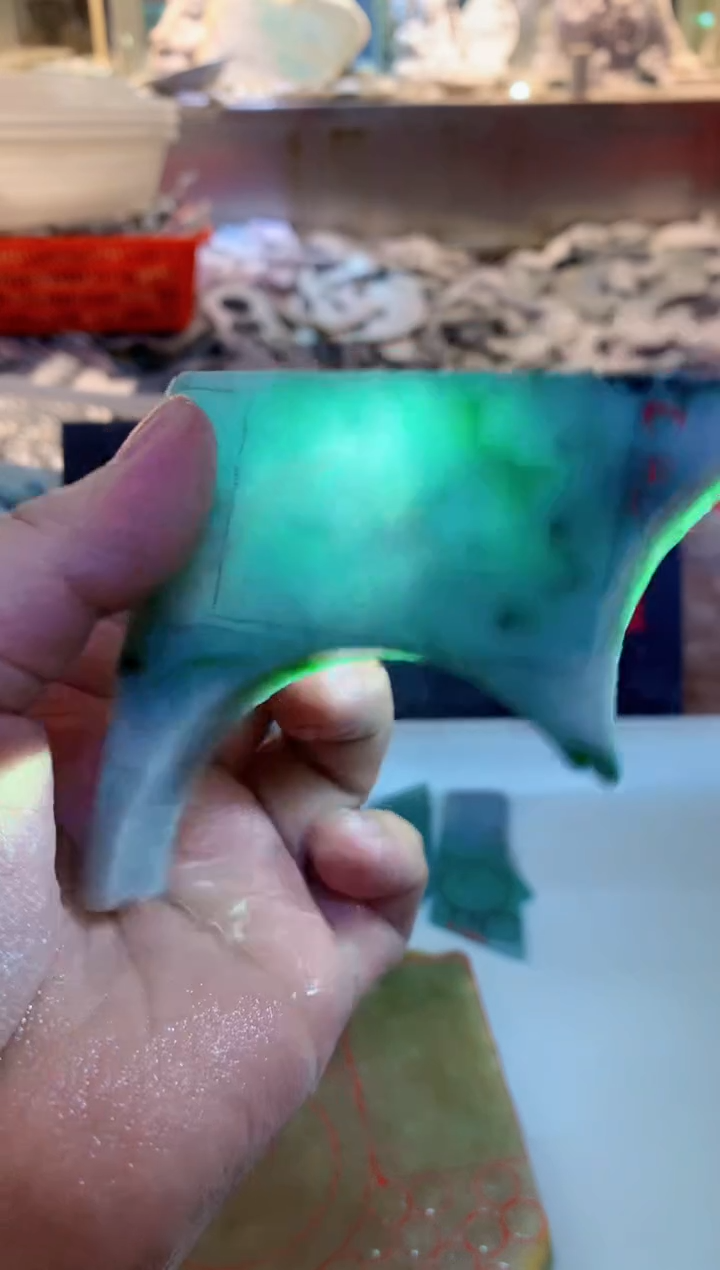 散珠翡翠0韩0翡翠珠宝630