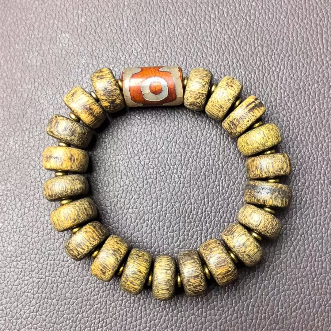 1023-成品木质文玩手串