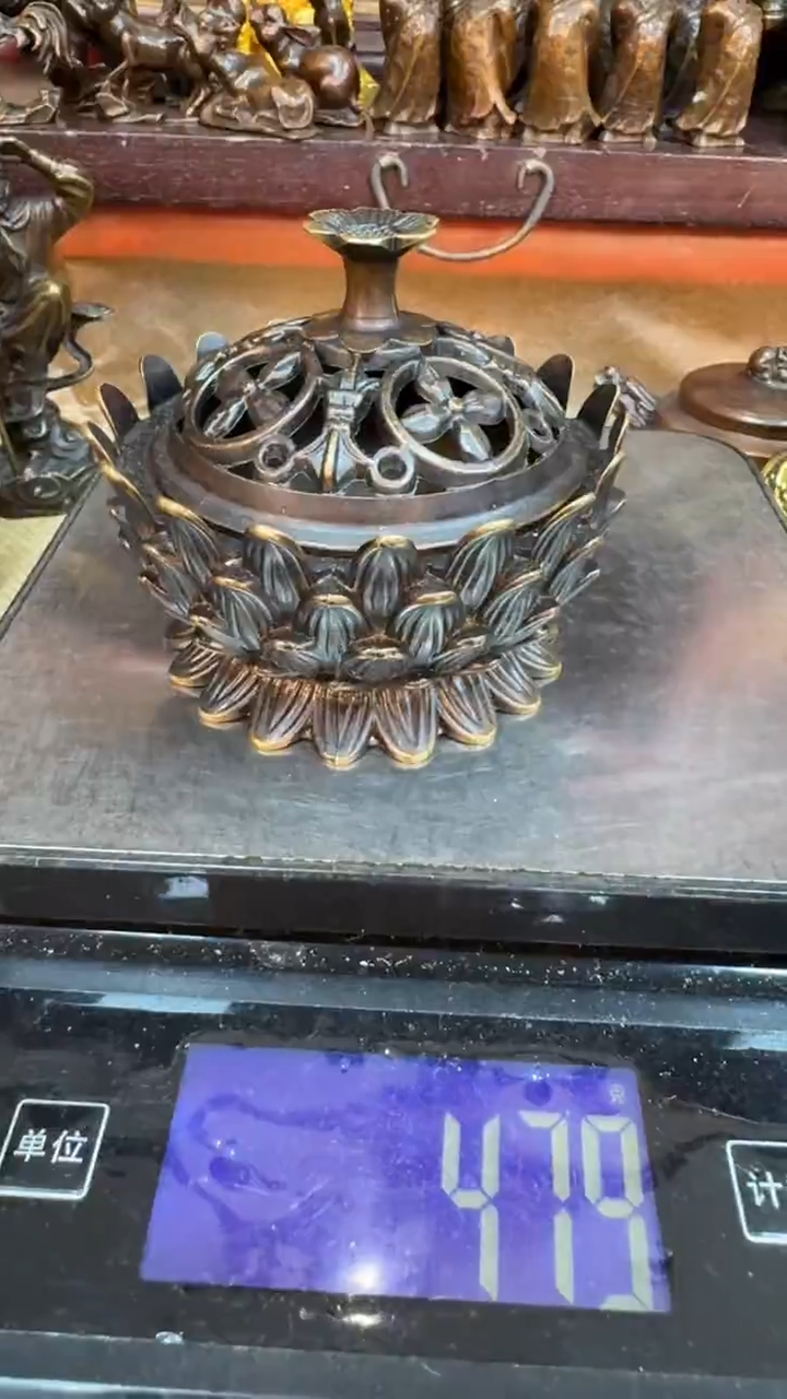 益臻铜器益臻铜器