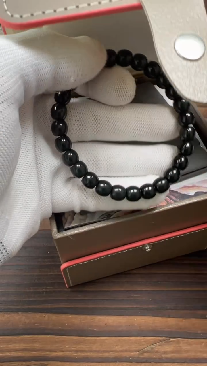 【闪购商品】和田玉（青玉）手链未镶嵌和田玉手串