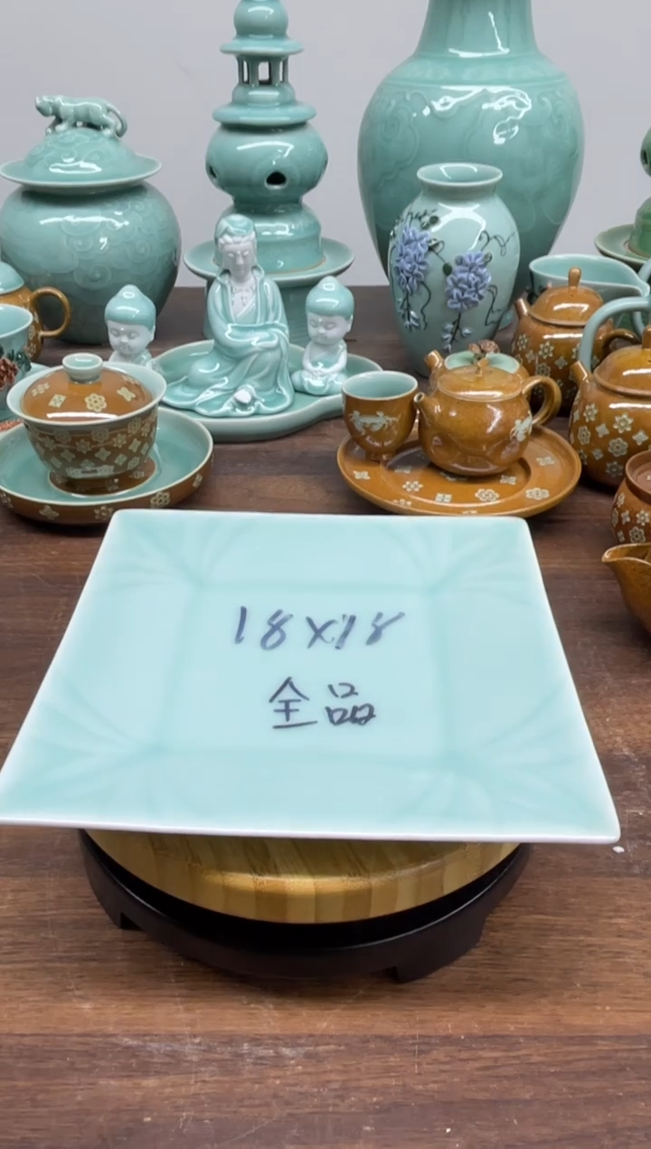 特价青瓷 慧语瓷坊 青瓷