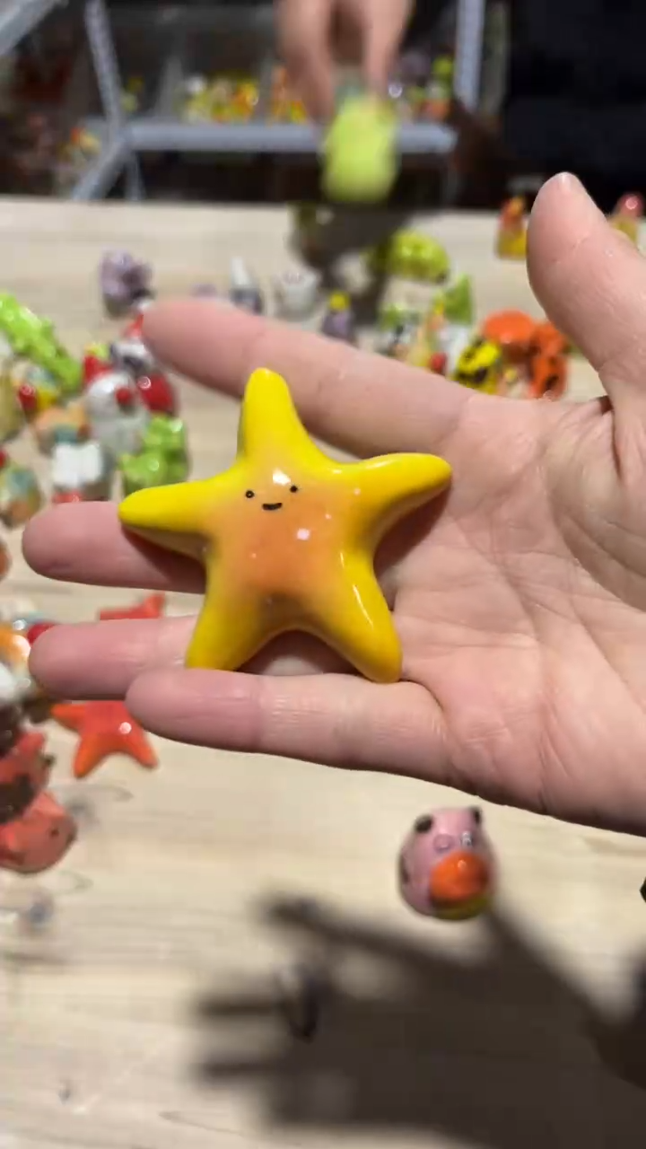 【闪购商品】摆件211纯手工微瑕陶瓷